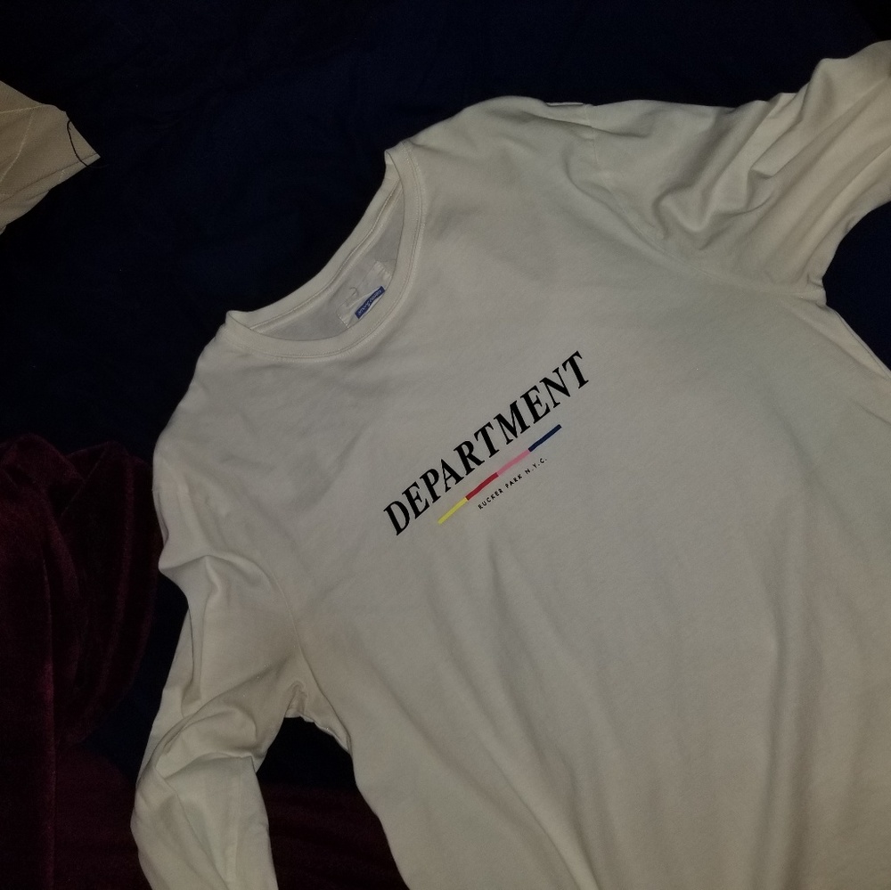 Long sleeve